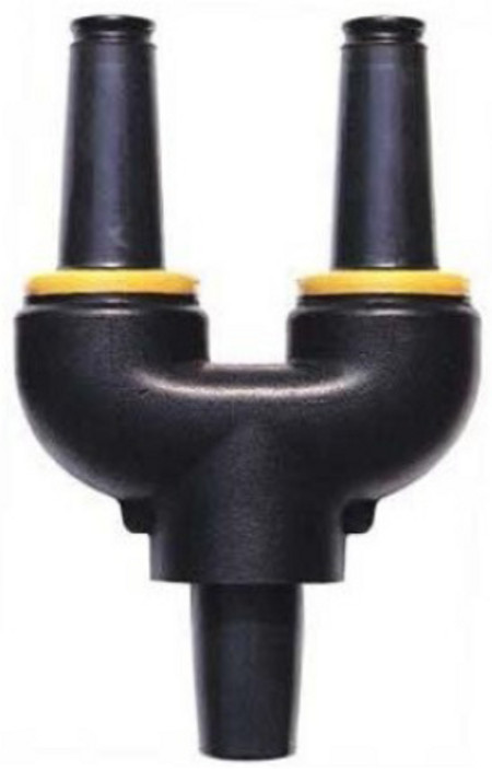 Bushing Bilateral Loadbreak para 200 A 15 kV Bushing Bilateral Loadbreak para 200 A 15 kV
