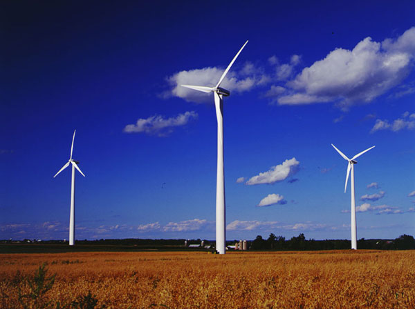 Energía Eólica Energía Eólica