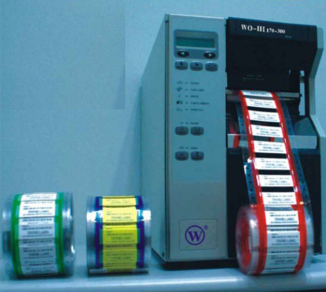 WO-III, 110-200/300 Laser Térmica WO-III, 110-200/300 Laser Térmica