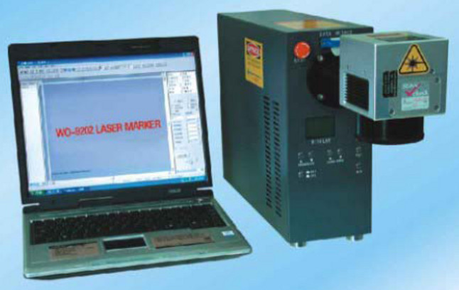 Marcador Láser WO-9203